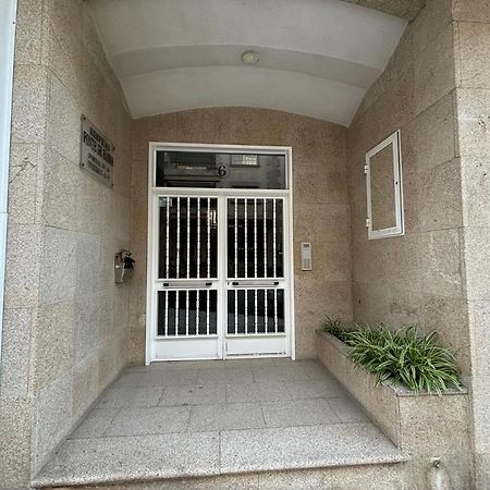 산신소 Desconectaengalicia Atico Vidal Rocha, Terraza Y Vistas 아파트 외부 사진