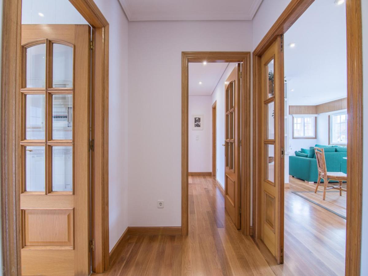 산신소 Desconectaengalicia Atico Vidal Rocha, Terraza Y Vistas 아파트 외부 사진