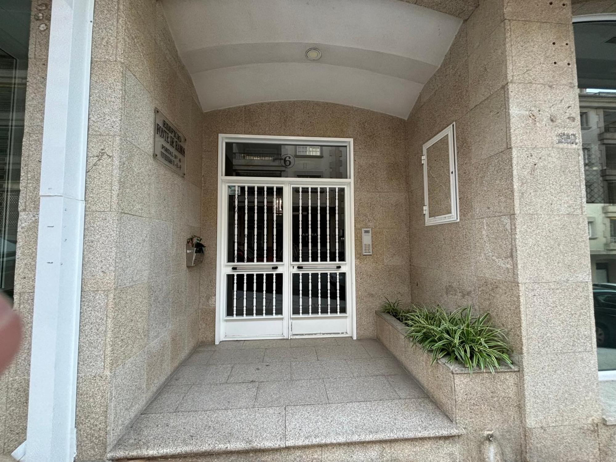 산신소 Desconectaengalicia Atico Vidal Rocha, Terraza Y Vistas 아파트 외부 사진